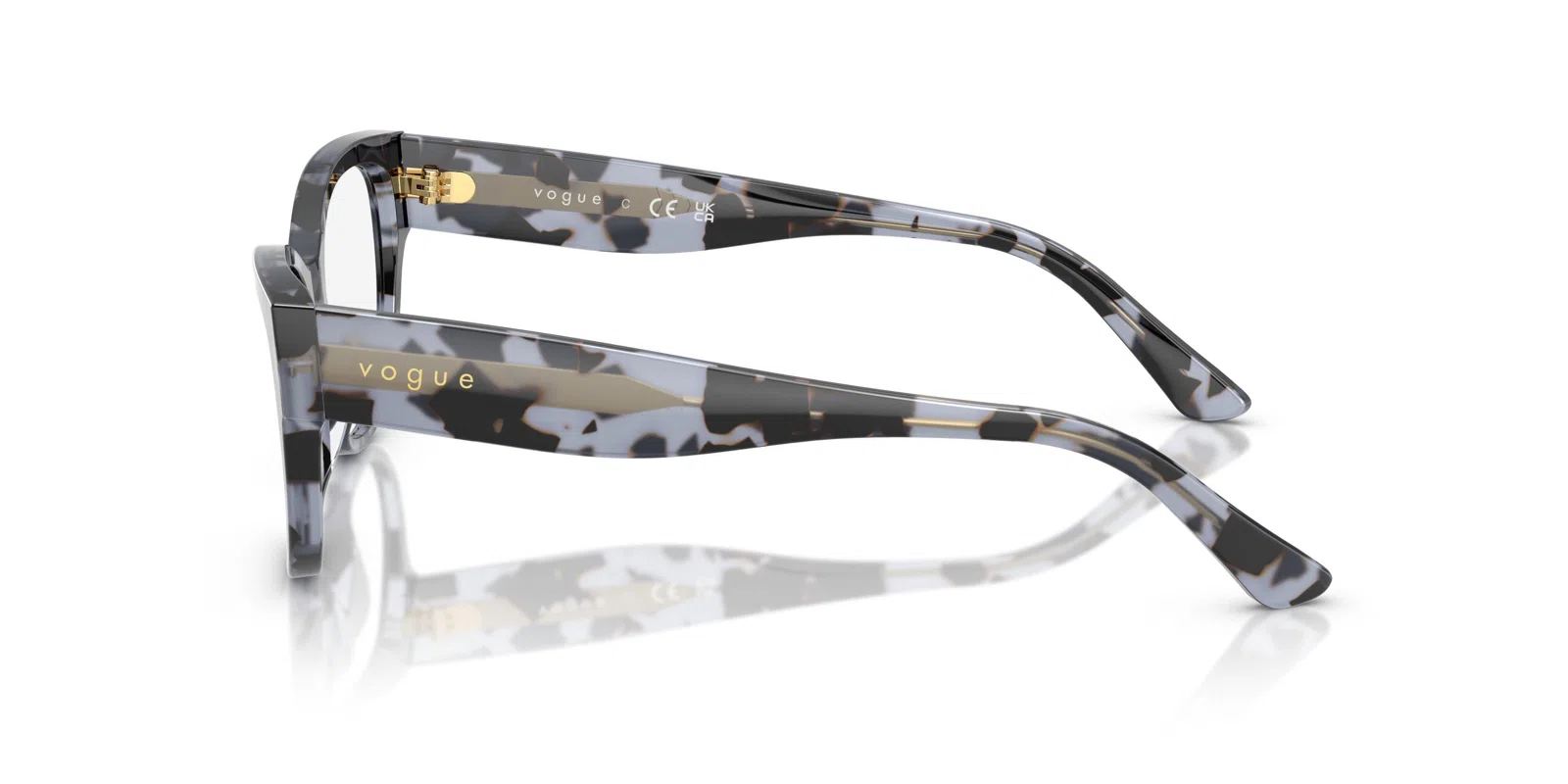 Vogue Eyewear 5604 Eyeglasses - view 7